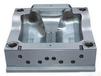 Fabricación de moldes de fresado
