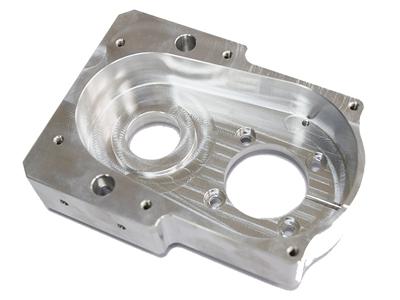 Mecanizado CNC de piezas de metal