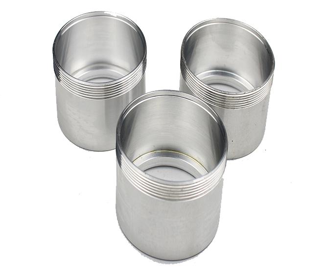 Mecanizado CNC de piezas de metal