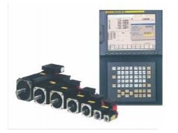 Componentes de maquinaria CNC