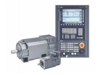Componentes de maquinaria CNC